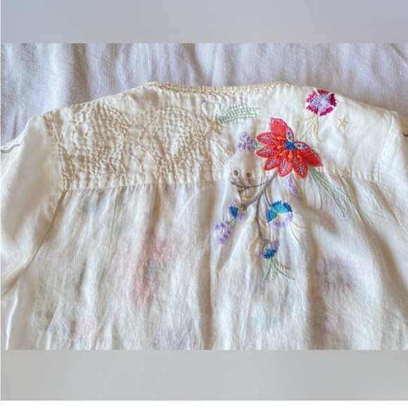 Johnny Was Phoebe Dress - Picture 8 of 15